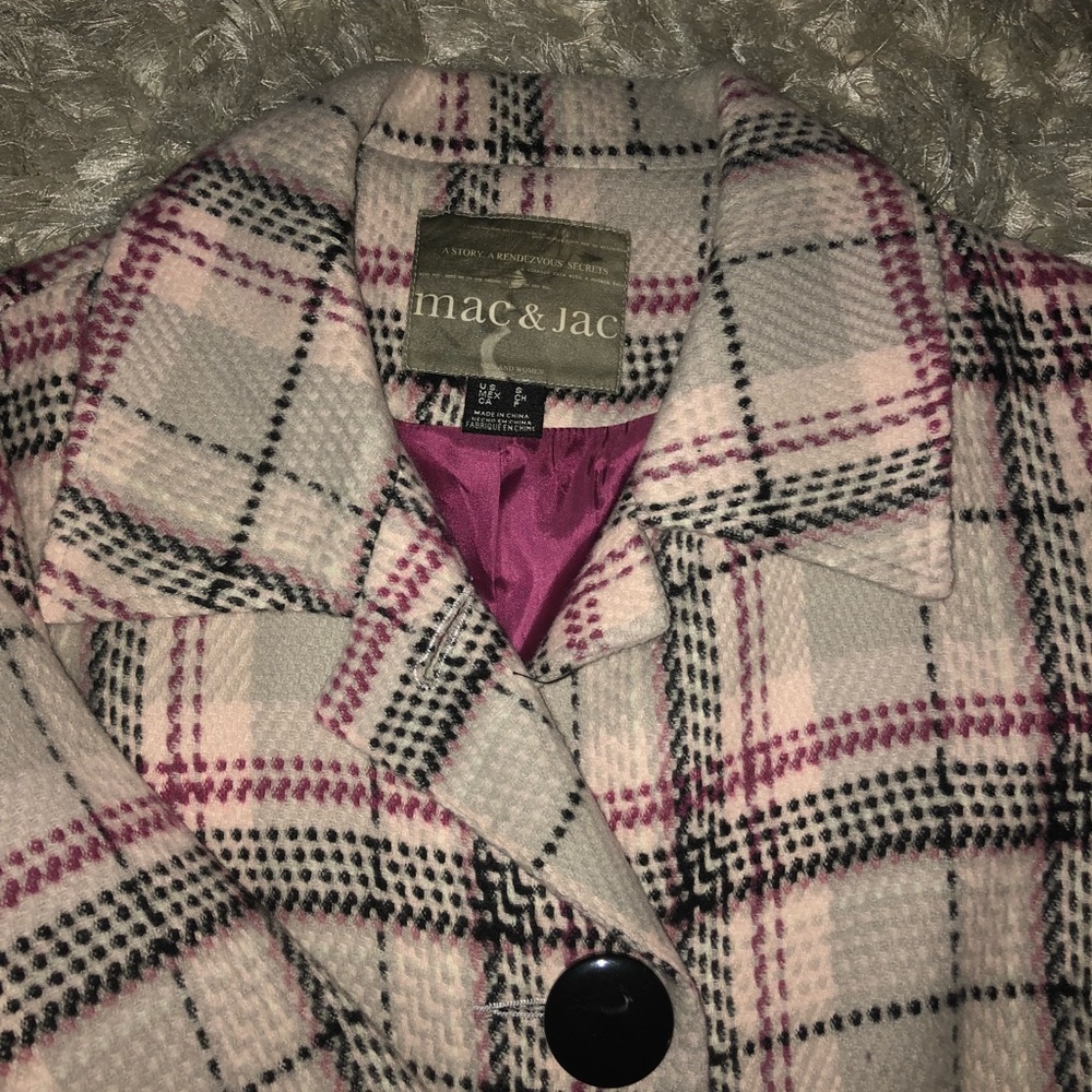 Mac & Jac coat - Picture 2 of 8